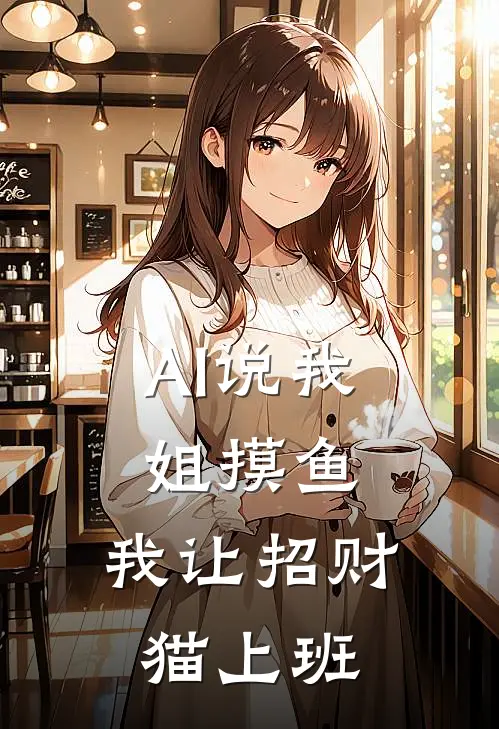 AI说我姐摸鱼，我让招财猫上班