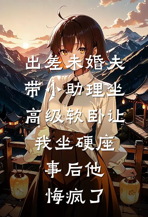 出差未婚夫带小助理坐高级软卧让我坐硬座，事后他悔疯了