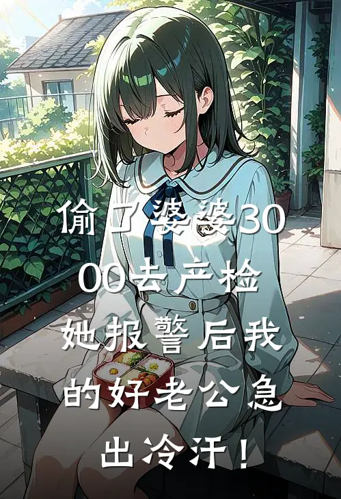 偷了婆婆3000去产检，她报警后我的好老公急出冷汗！