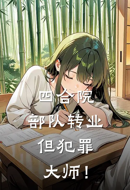 四合院：部队转业，但犯罪大师！