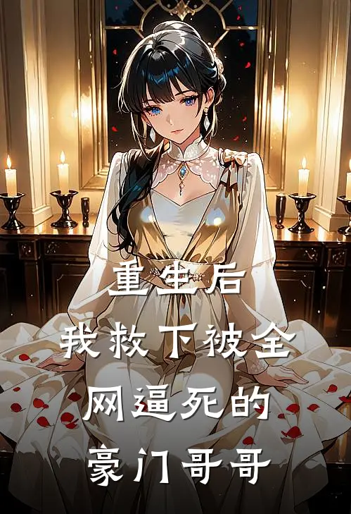 重生后，我救下被全网逼死的豪门哥哥