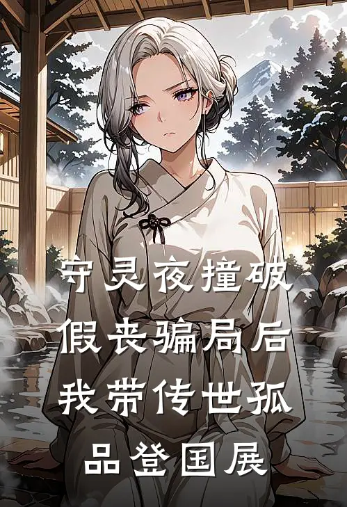 守灵夜撞破假丧骗局后，我带传世孤品登国展