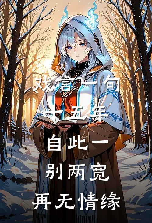 戏言一句十五年，自此一别两宽，再无情缘
