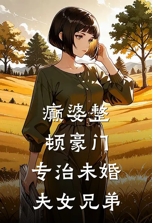 癫婆整顿豪门，专治未婚夫女兄弟