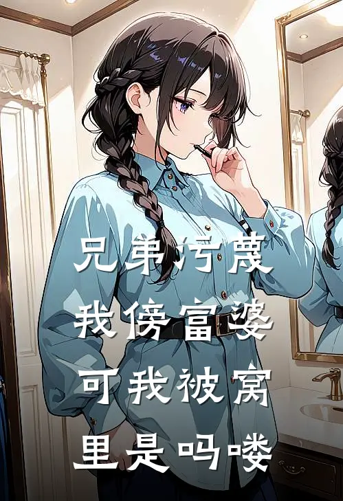 兄弟污蔑我傍富婆，可我被窝里是吗喽