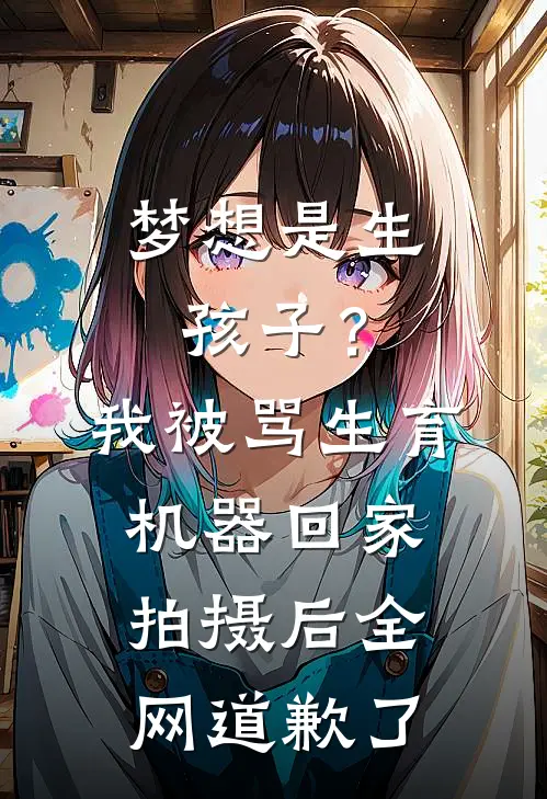 梦想是生孩子？我被骂生育机器，回家拍摄后全网道歉了