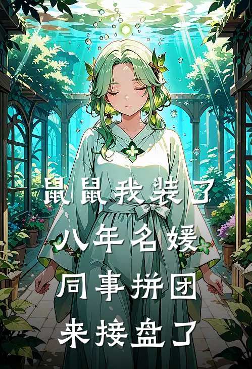 鼠鼠我装了八年名媛，同事拼团来接盘了