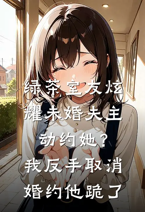 绿茶室友炫耀未婚夫主动约她？我反手取消婚约他跪了