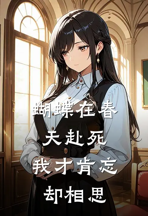 蝴蝶在春天赴死，我才肯忘却相思