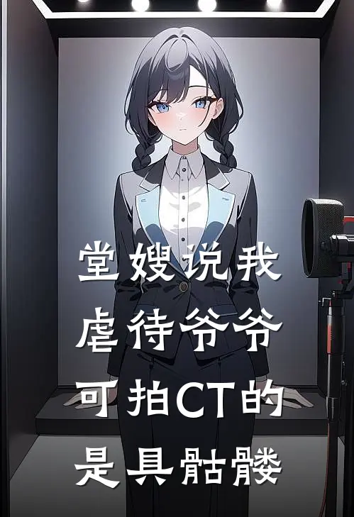 堂嫂说我虐待爷爷，可拍CT的是具骷髅