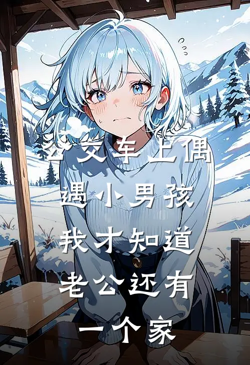 公交车上偶遇小男孩，我才知道老公还有一个家
