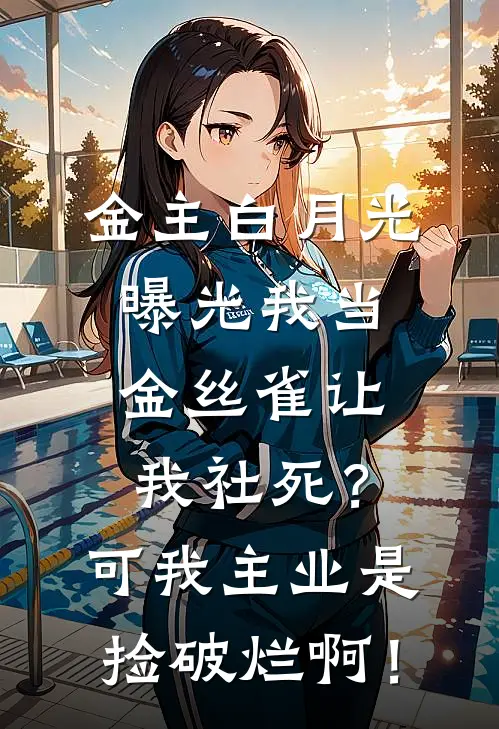 金主白月光曝光我当金丝雀让我社死？可我主业是捡破烂啊！