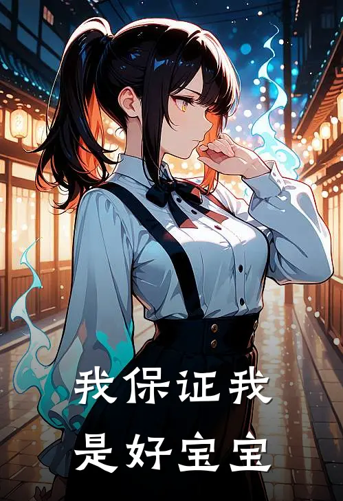 我保证我是好宝宝