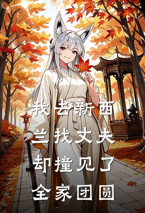 我去新西兰找丈夫，却撞见了全家团圆