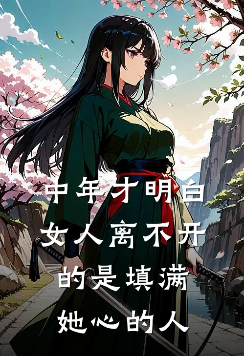 中年才明白，女人离不开的是填满她心的人