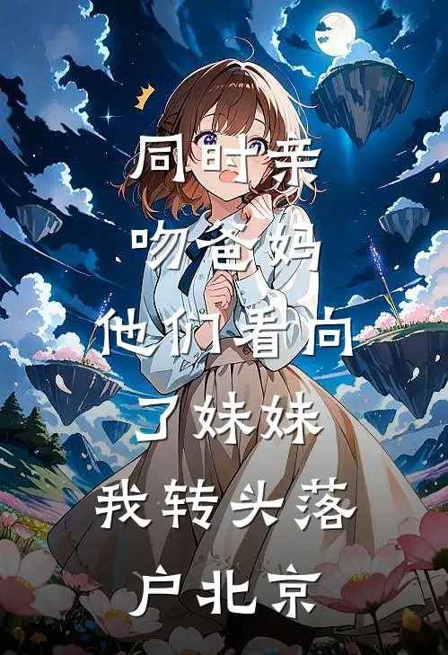 同时亲吻爸妈，他们看向了妹妹，我转头落户北京