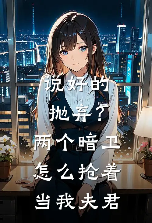 说好的抛弃？两个暗卫怎么抢着当我夫君