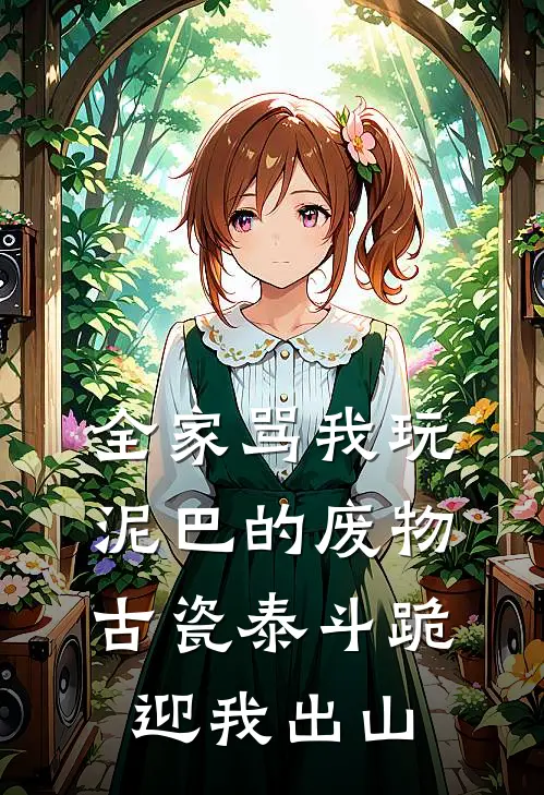 全家骂我玩泥巴的废物，古瓷泰斗跪迎我出山