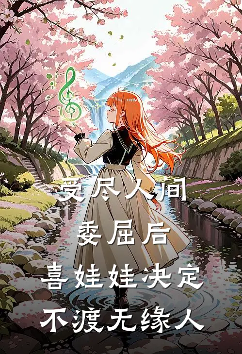 受尽人间委屈后，喜娃娃决定不渡无缘人