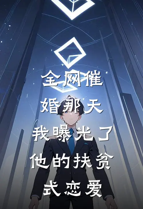 全网催婚那天，我曝光了他的扶贫式恋爱