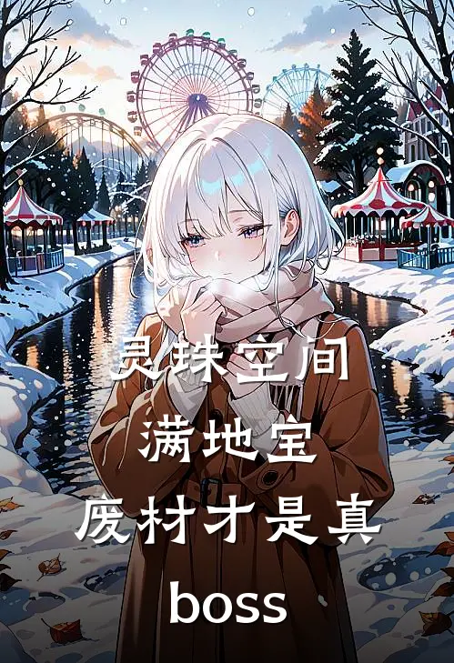 灵珠空间满地宝，废材才是真boss