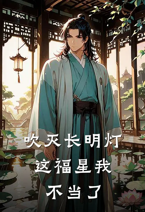 吹灭长明灯，这福星我不当了