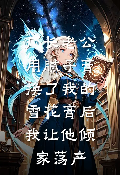 厂长老公用腻子膏换了我的雪花膏后，我让他倾家荡产
