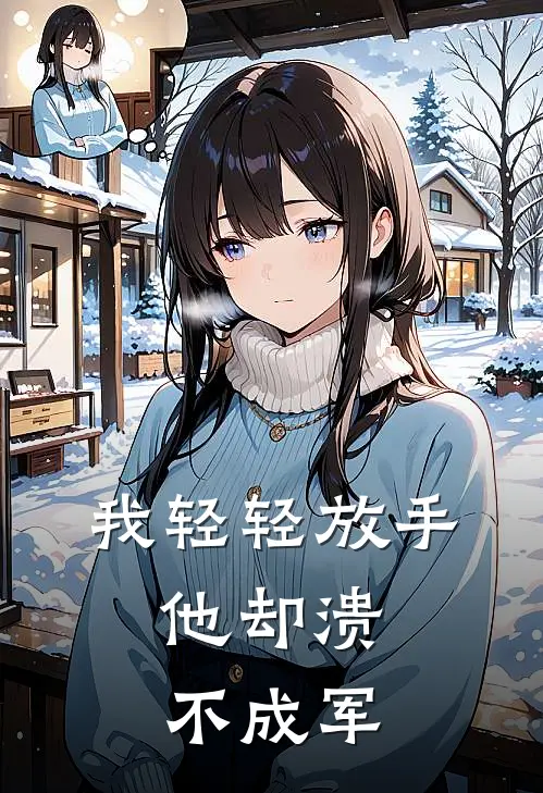 我轻轻放手，他却溃不成军