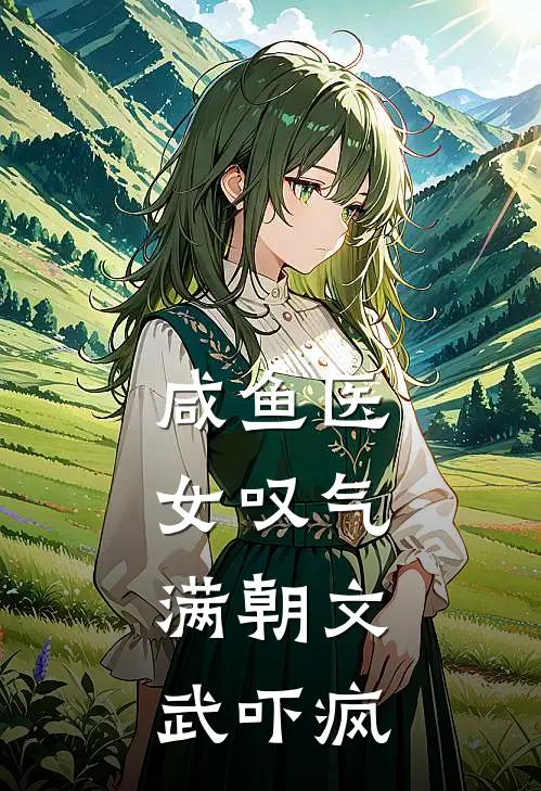 咸鱼医女叹气，满朝文武吓疯