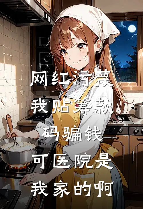 网红污蔑我贴筹款码骗钱，可医院是我家的啊