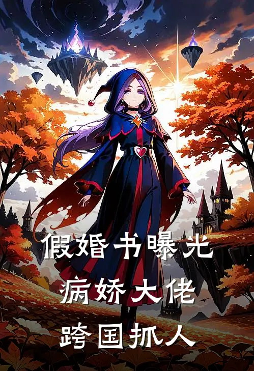 假婚书曝光，病娇大佬跨国抓人