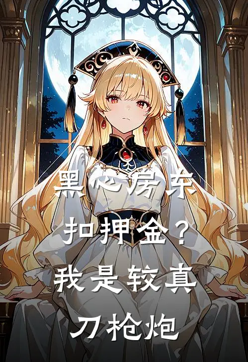 黑心房东扣押金？我是较真刀枪炮