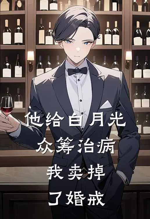 他给白月光众筹治病，我卖掉了婚戒