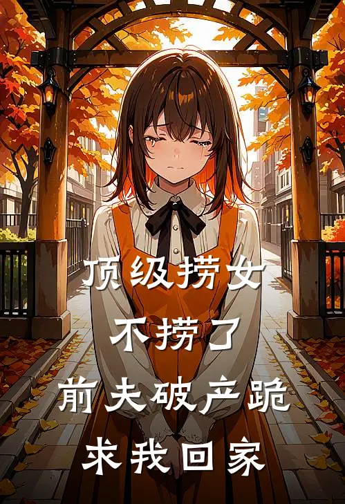 顶级捞女不捞了，前夫破产跪求我回家