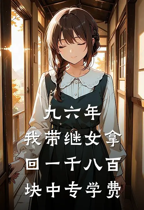 九六年，我带继女拿回一千八百块中专学费