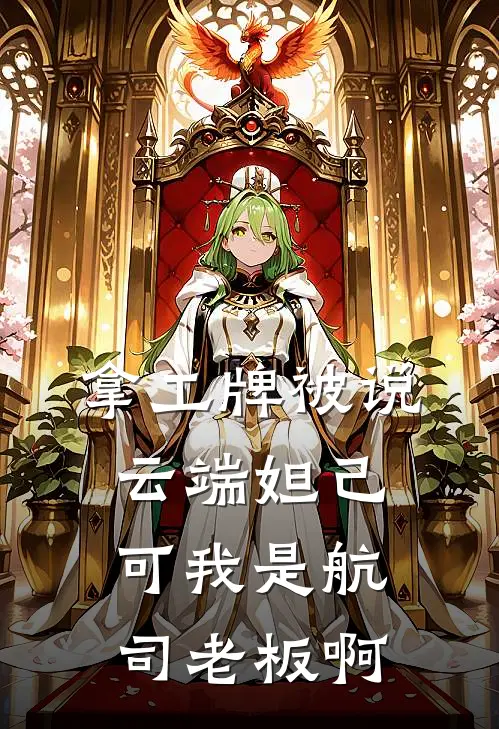 拿工牌被说云端妲己，可我是航司老板啊