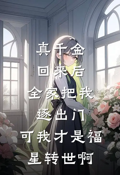 真千金回来后，全家把我逐出门，可我才是福星转世啊