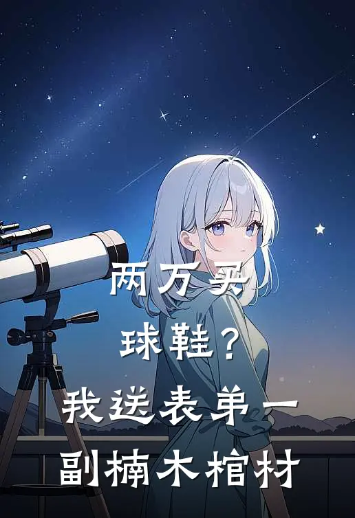 两万买球鞋？我送表弟一副楠木棺材