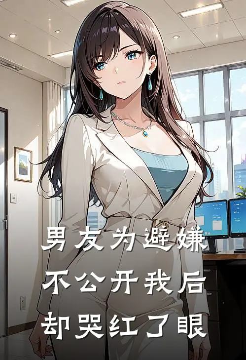 男友为避嫌不公开我后，却哭红了眼