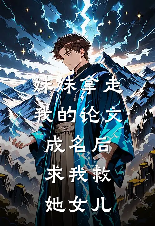 妹妹拿走我的论文成名后，求我救她女儿
