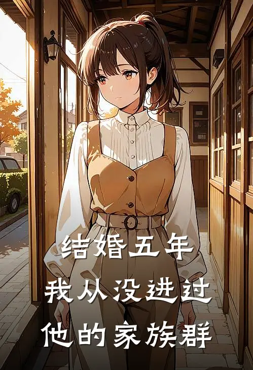 结婚五年，我从没进过他的家族群