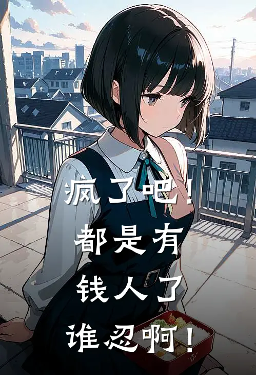 疯了吧！都是有钱人了，谁忍啊！