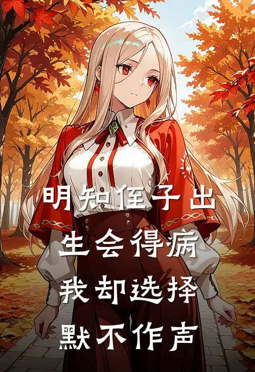 明知侄子出生会得病，我却选择默不作声