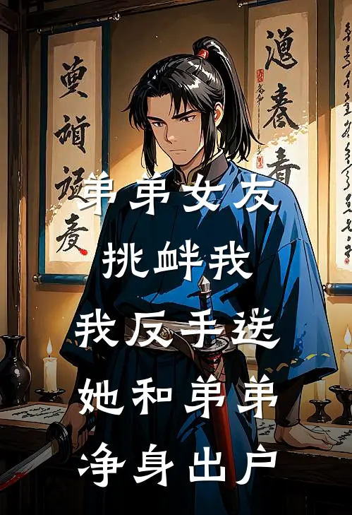 弟弟女友挑衅我，我反手送她和弟弟净身出户