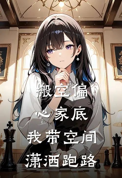 搬空偏心家底，我带空间潇洒跑路
