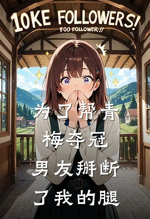 为了帮青梅夺冠，男友掰断了我的腿