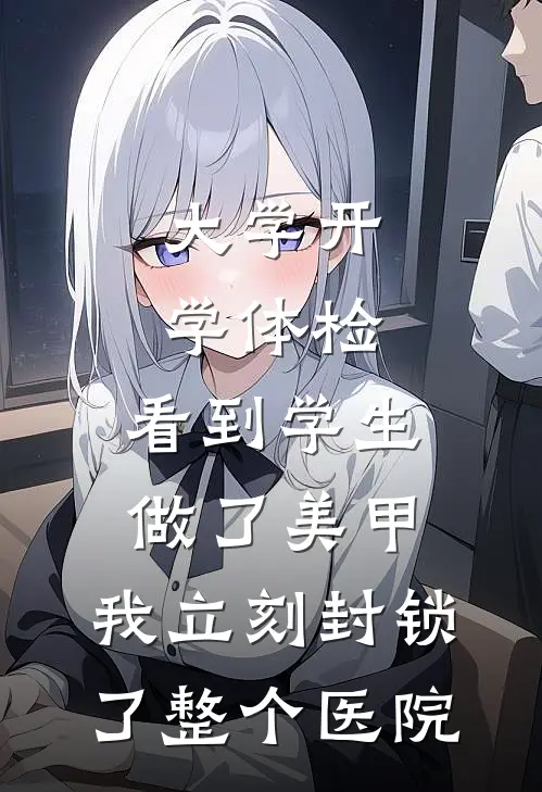 大学开学体检，看到学生做了美甲，我立刻封锁了整个医院