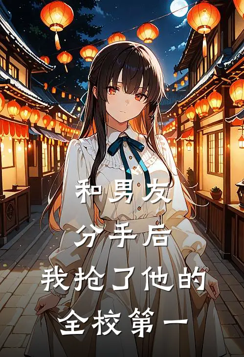 和男友分手后，我抢了他的全校第一