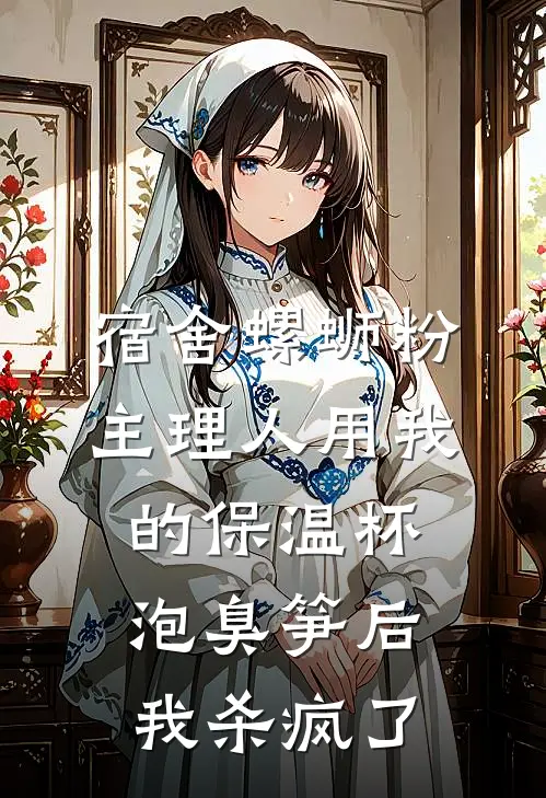 宿舍螺蛳粉主理人用我的保温杯泡臭笋后，我杀疯了
