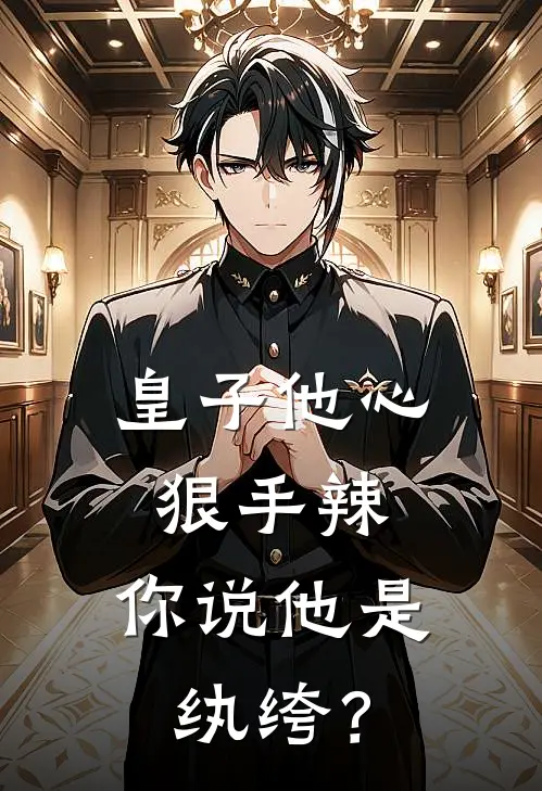 皇子他心狠手辣，你说他是纨绔？
